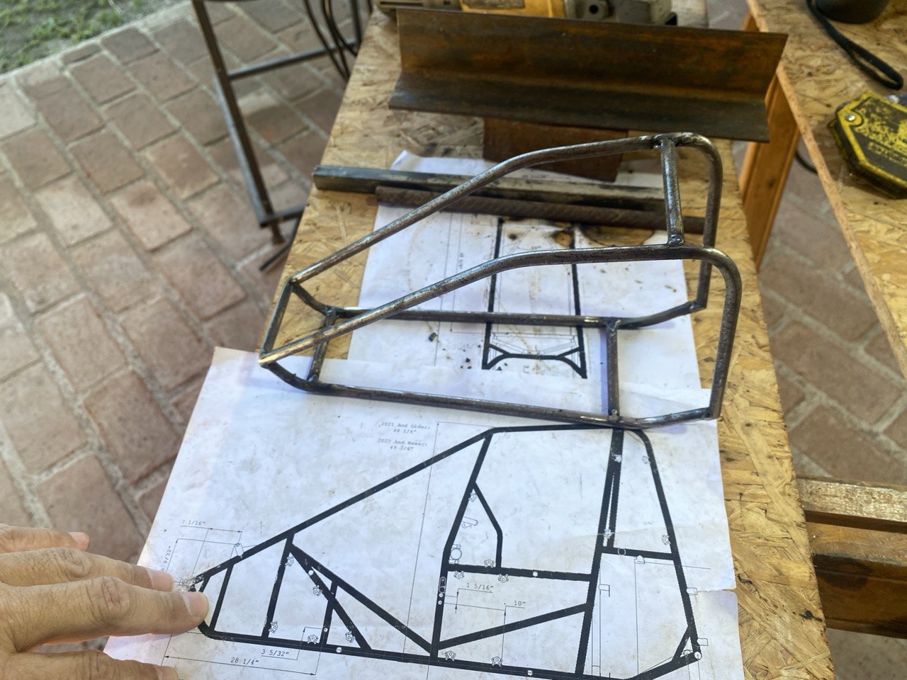 autito modelo creality