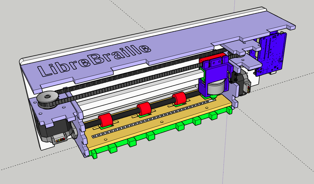 Vista general v10 CAD 2