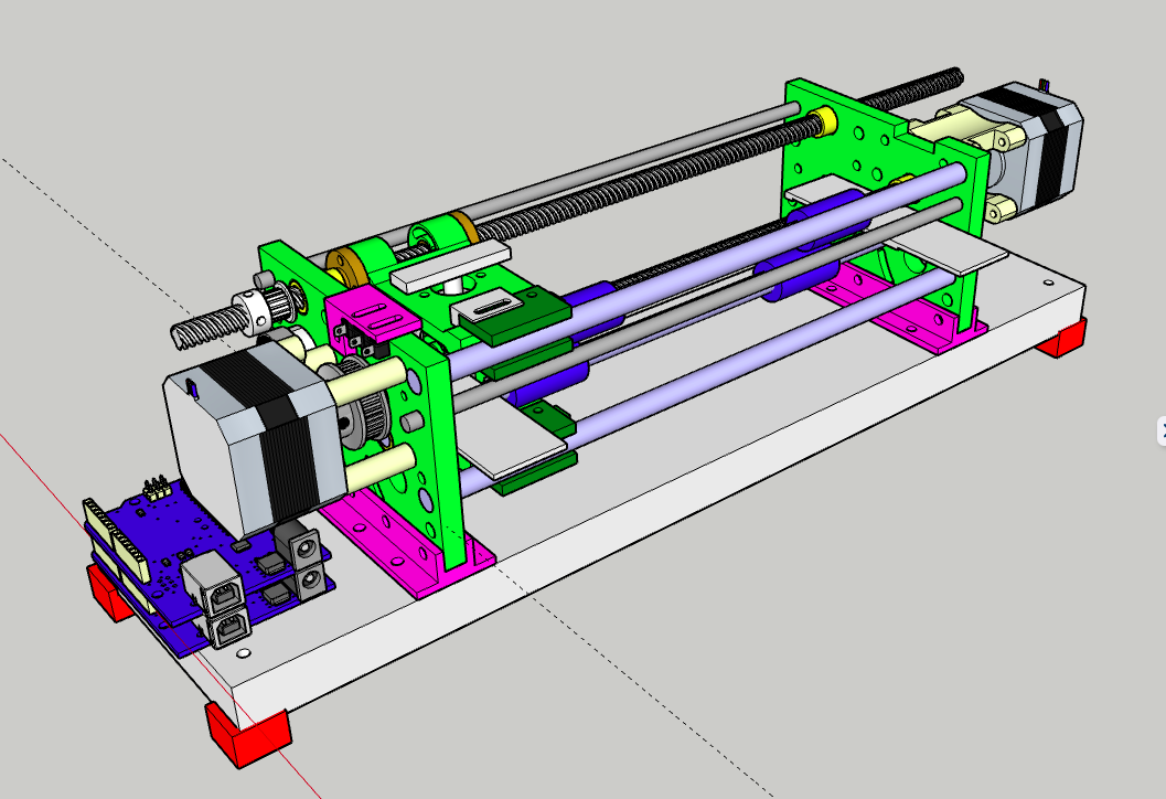 Vista general v12 CAD