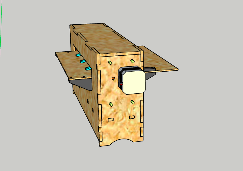 Vista general v15 CAD