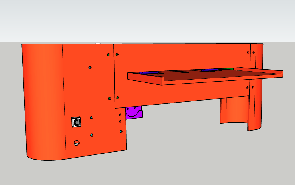 Vista general v16 CAD