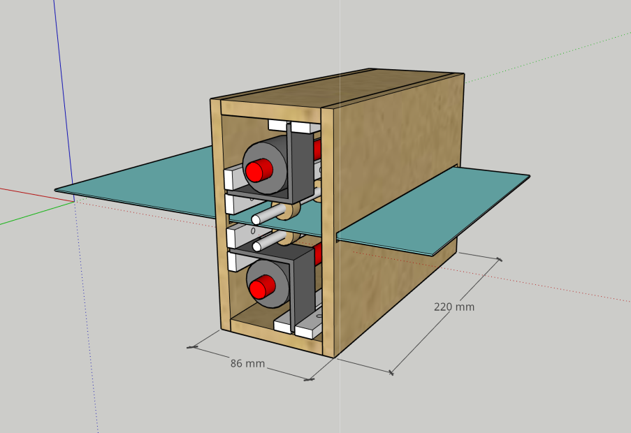 Vista general v1 CAD