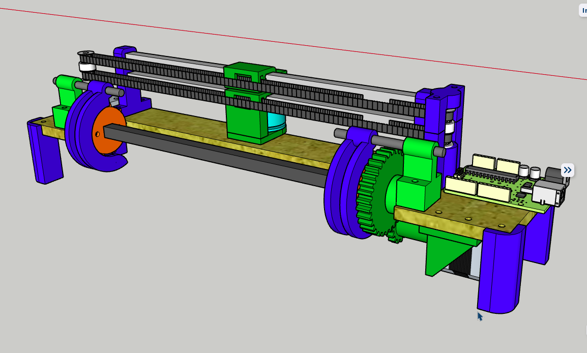 Vista general v5 CAD