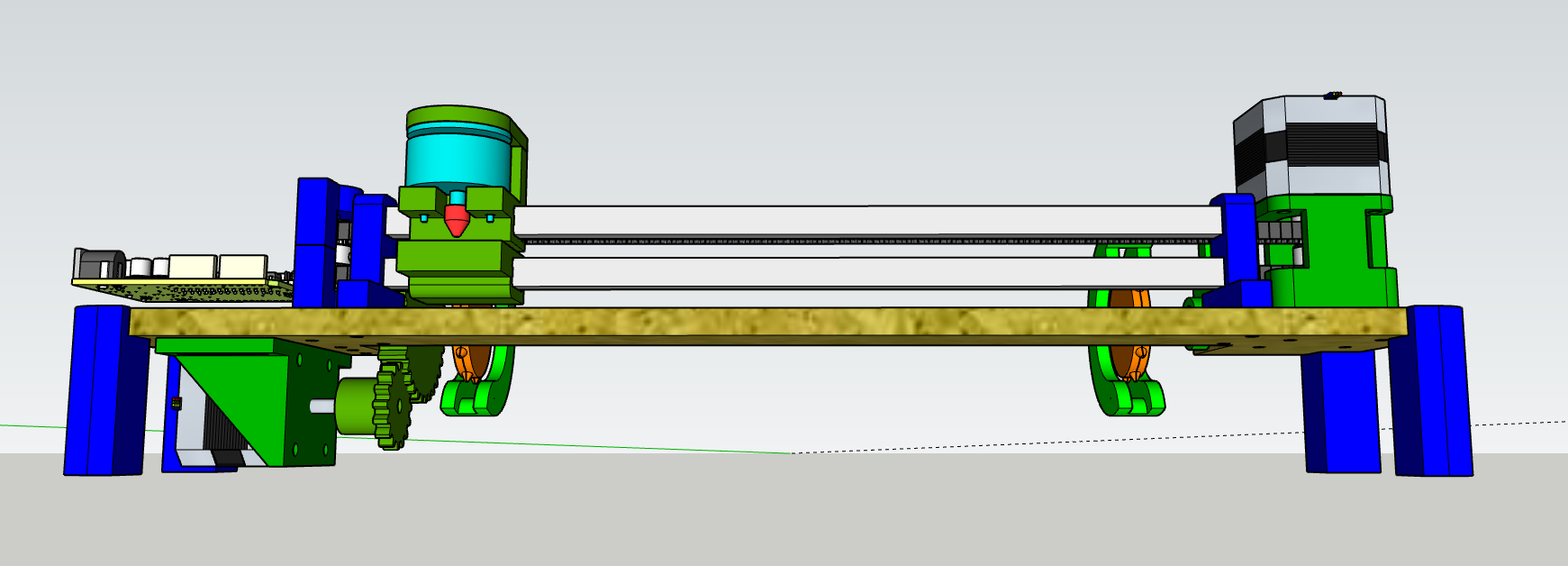 Vista general v6 CAD