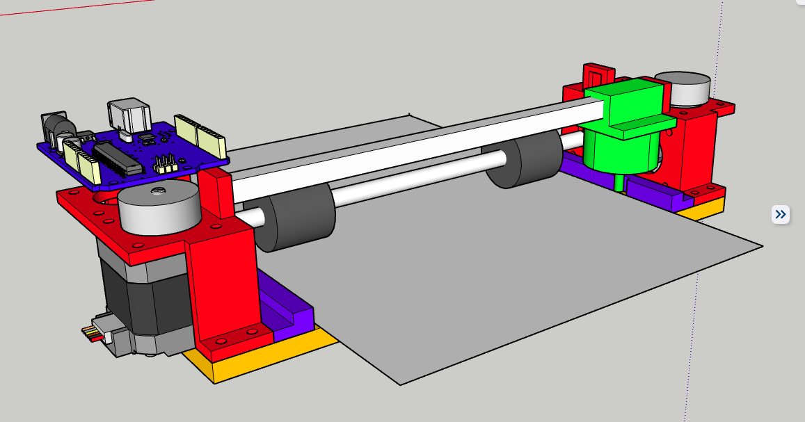 Vista general v7 CAD