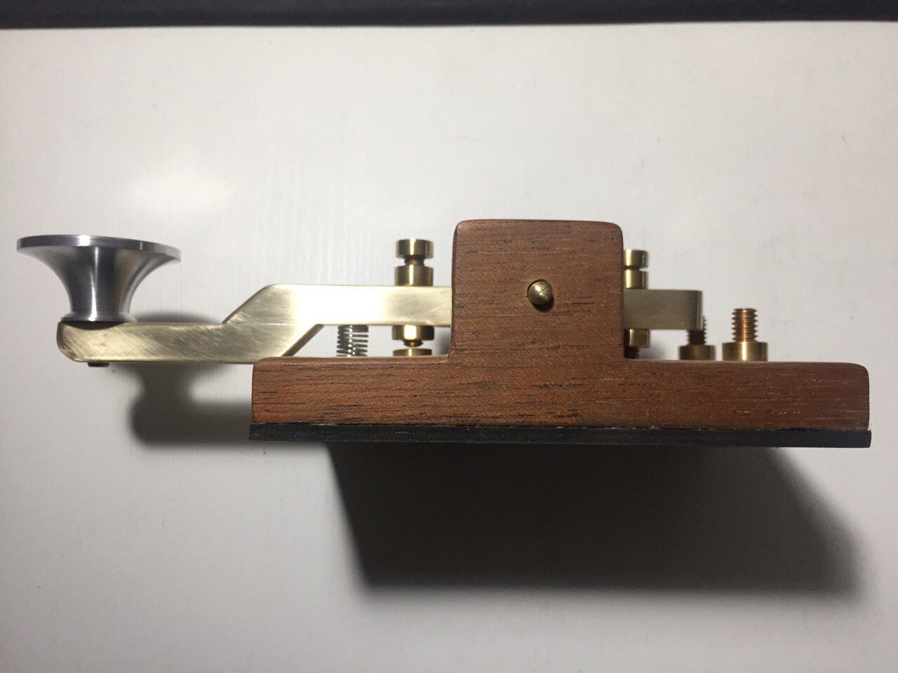 Llave vettical 1