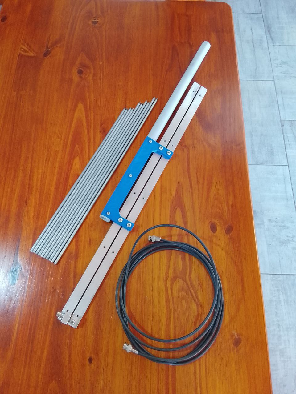 Detalle del cable