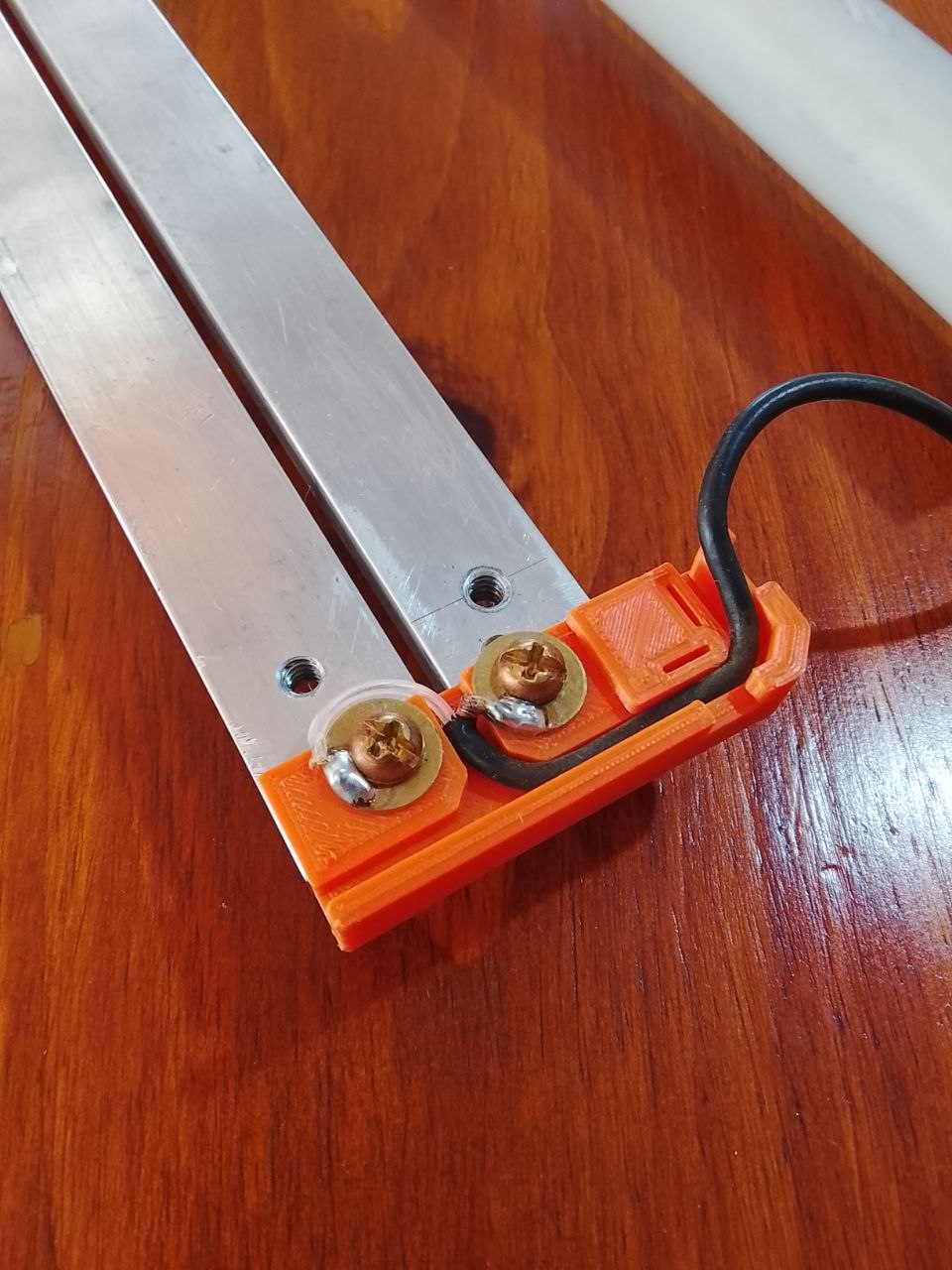 Antena modificada