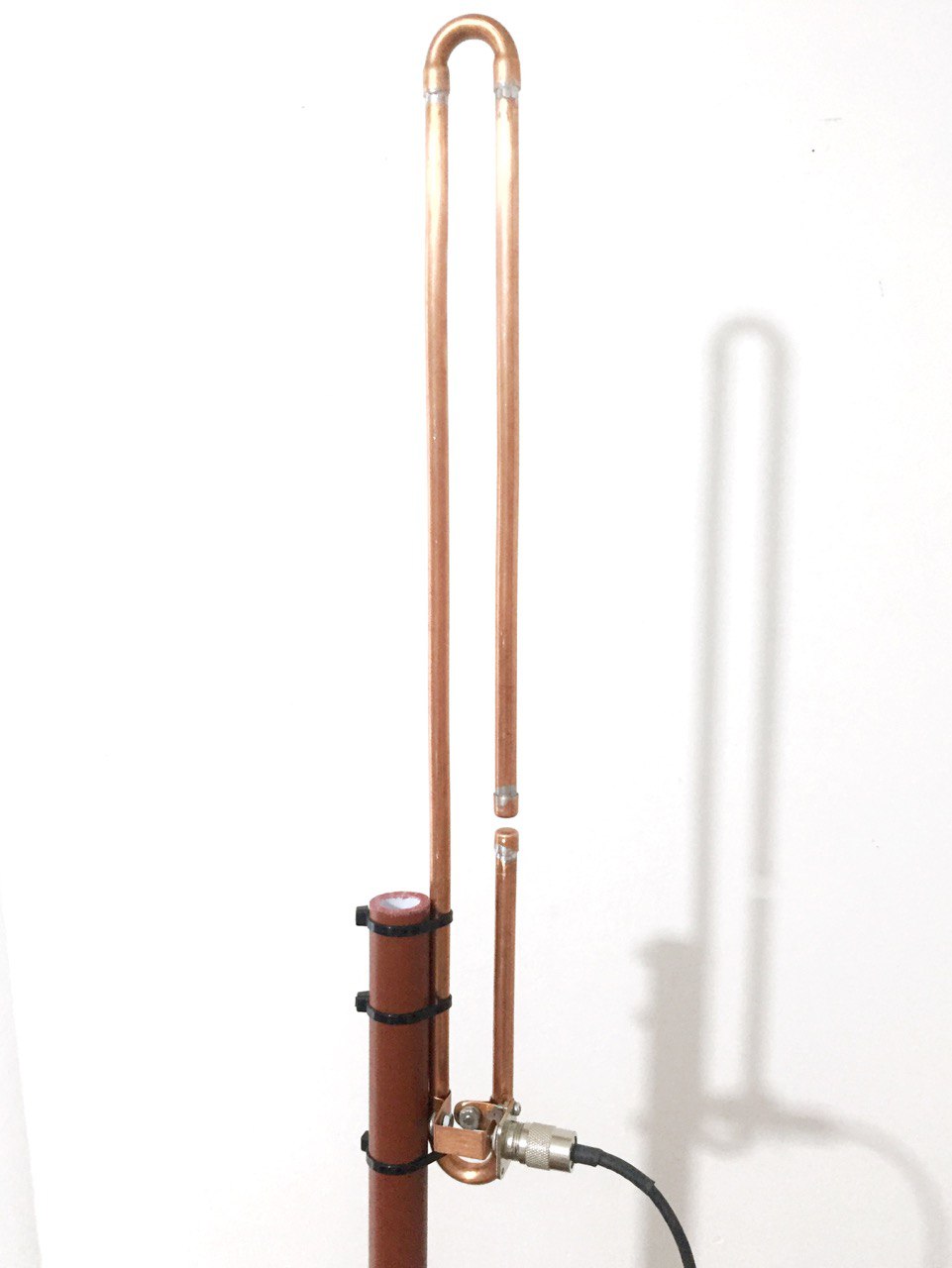 Antena para la banda de 70 cm (UHF)
