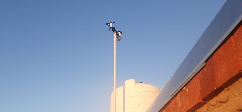 Estación Meteorológica